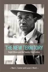 Book cover of The New Territory by Marc C. Conner
