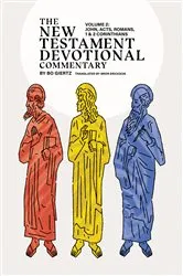 Book cover of The New Testament Devotional Commentary, Volume 2 by Bo Giertz