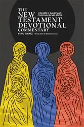 Book cover of The New Testament Devotional Commentary, Volume 3 by Bo Giertz
