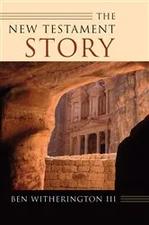 Book cover of The New Testament Story by Ben Witherington