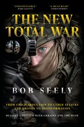 Book cover of The New Total War by Bob Seely
