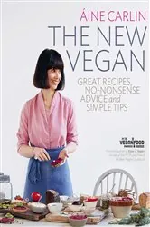 Book cover of The New Vegan by N/A
