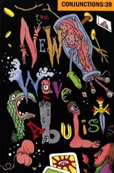 Book cover of The New Wave Fabulists by Bradford Morrow