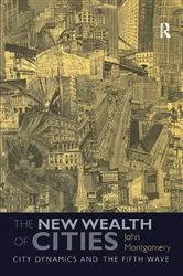 Book cover of The New Wealth of Cities by John Montgomery