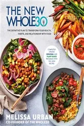 Book cover of The New Whole30 by Melissa Urban
