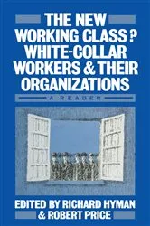 Book cover of The New Working Class by Claire Ainsley