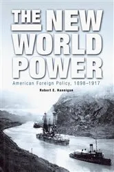 Book cover of The New World Power by Robert E. Hannigan