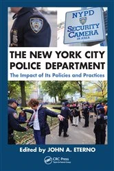 Book cover of The New York City Police Department by John A. Eterno
