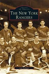 Book cover of The New York Rangers by John Halligan