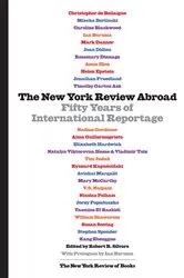 Book cover of The New York Review Abroad by Unknown
