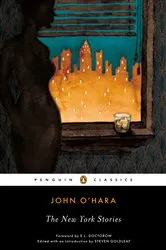 Book cover of The New York Stories by John O'Hara