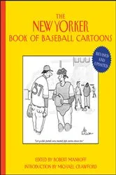 Book cover of The New Yorker Book of Baseball Cartoons (2nd ed.) by Unknown
