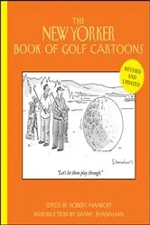 Book cover of The New Yorker Book of Golf Cartoons (2nd ed.) by Robert Mankoff