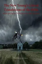 Book cover of The New Young's Literal Bible by Yisrayl Hawkins
