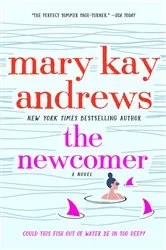 Book cover of The Newcomer by Margot Dalton