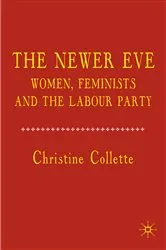 Book cover of The Newer Eve by C. Collette