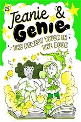 Book cover of The Newest Trick in the Book by Trish Granted