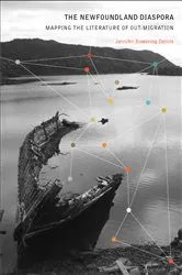 Book cover of The Newfoundland Diaspora by Jennifer Bowering Delisle
