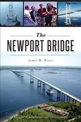 Book cover of The Newport Bridge by James M. Ricci