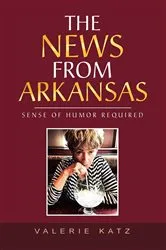 Book cover of The News From Arkansas by Unknown