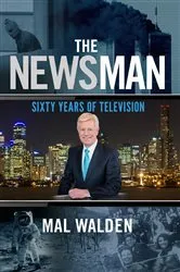 Book cover of The News Man by Mal Walden