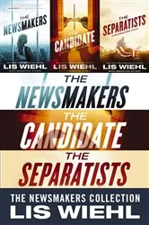 Book cover of The Newsmakers Collection by Lis Wiehl