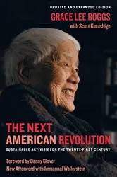 Book cover of The Next American Revolution by Grace Lee Boggs