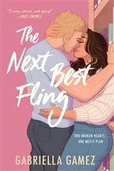Book cover of The Next Best Fling by Gabriella Gamez