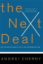 Book cover of The Next Deal by Andrei Cherny