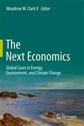 Book cover of The Next Economics by Woodrow W. Clark II