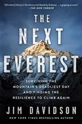 Book cover of The Next Everest by Unknown