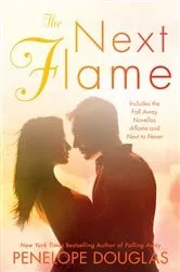 Book cover of The Next Flame by Penelope Douglas