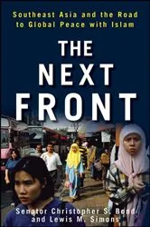 Book cover of The Next Front by Christopher S. Bond