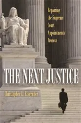 Book cover of The Next Justice by Unknown