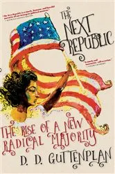 Book cover of The Next Republic by D. D. Guttenplan