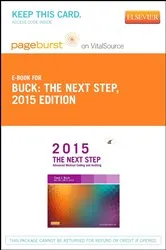 Book cover of The Next Step: Advanced Medical Coding and Auditing, 2015 Edition - E-Book by Buck MS, CPC, CCS-P, Carol J.
