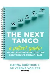 Book cover of The Next Tango by Verena Voelter