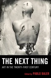 Book cover of The Next Thing by Pablo Baler