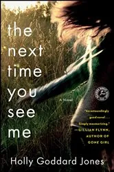 Book cover of The Next Time You See Me by Holly Goddard Jones