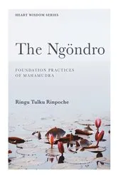 Book cover of The Ngöndro by Ringu Tulku