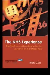 Book cover of The NHS Experience by Hilary Cass