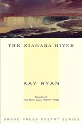 Book cover of The Niagara River by Kay Ryan