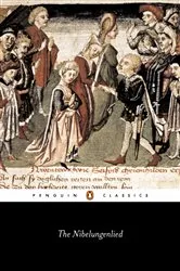 Book cover of The Nibelungenlied by Hugo Bekker