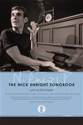 Book cover of The Nick Enright Songbook by Nick Enright