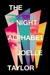 Book cover of The Night Alphabet by Joelle Taylor