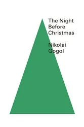 Book cover of The Night Before Christmas (New Directions Pearls) by Nikolai Gogol
