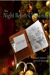 Book cover of The Night Before Christmas, Soldier Style by Jana Schott
