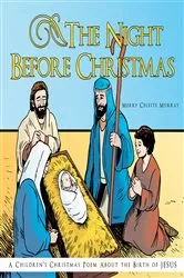 Book cover of The Night Before Christmas by Erin Hemenway