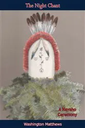 Book cover of The Night Chant by Unknown
