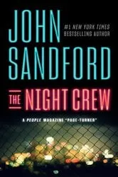 Book cover of The Night Crew by John Sandford